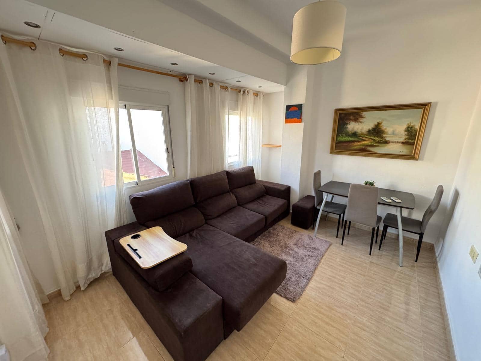 3 sypialnia Mieszkanie do wynajęcia w Miasto Alicante / Alacant - 980 € (Ref: 7211535)
