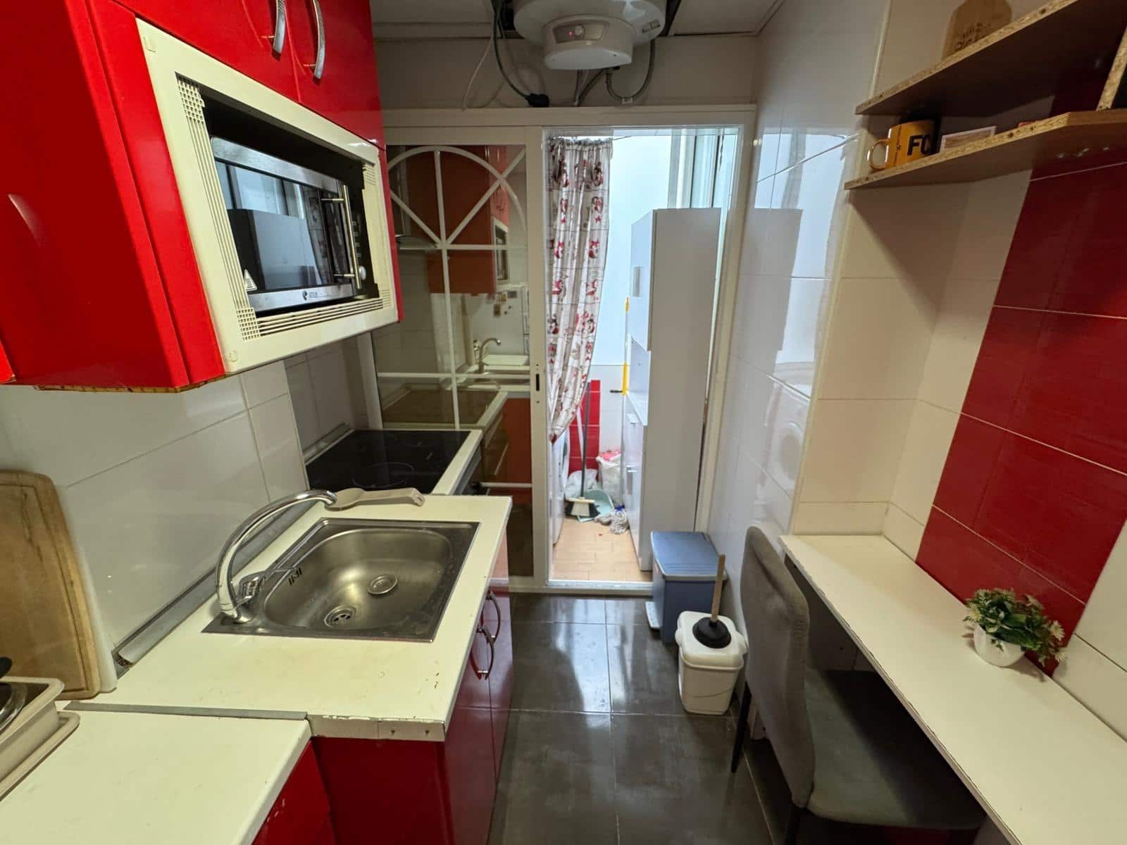 3 sypialnia Mieszkanie do wynajęcia w Miasto Alicante / Alacant - 980 € (Ref: 7211535)