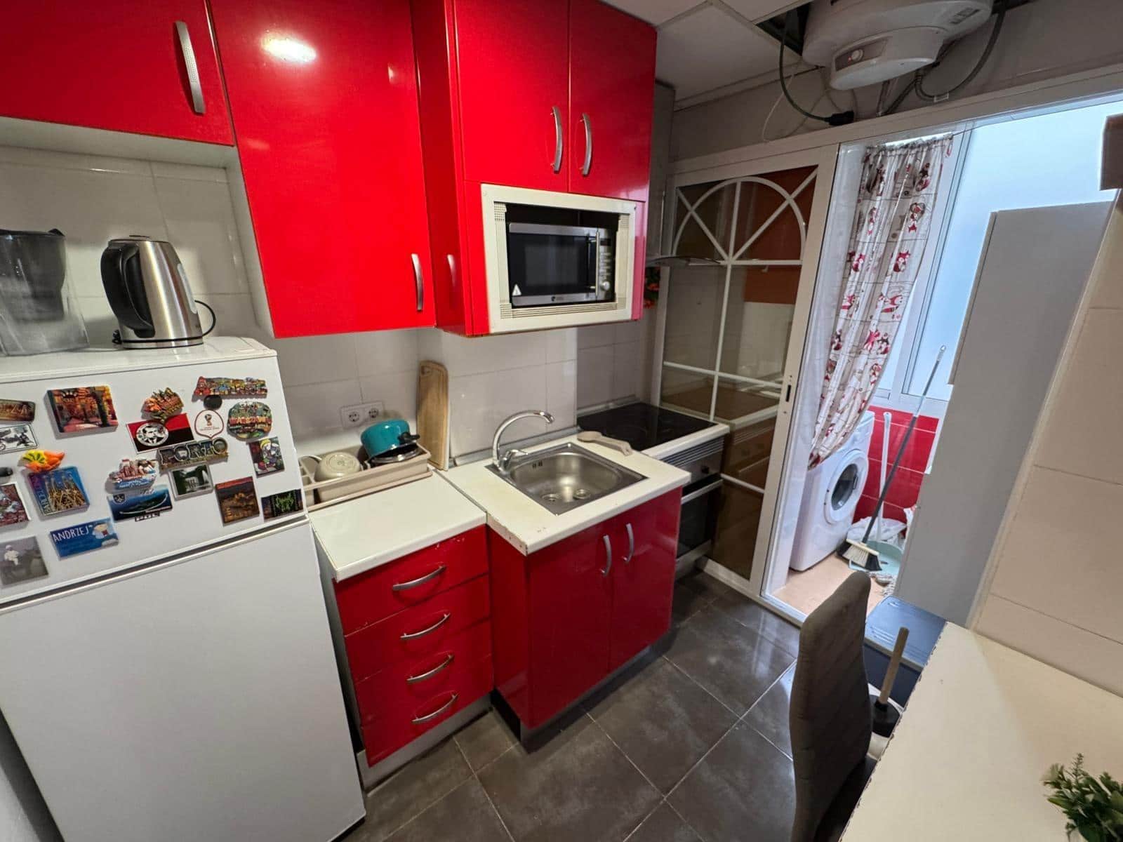 3 sypialnia Mieszkanie do wynajęcia w Miasto Alicante / Alacant - 980 € (Ref: 7211535)