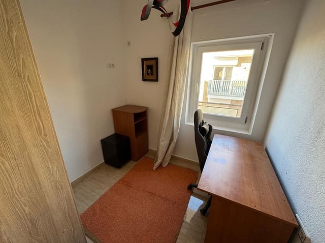 3 sypialnia Mieszkanie do wynajęcia w Carolinas Bajas, Miasto Alicante / Alacant - 980 € (Ref: 7211535)