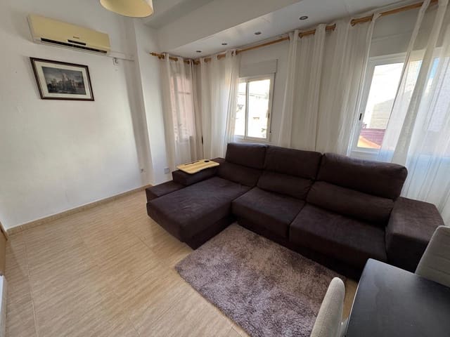 3 sypialnia Mieszkanie do wynajęcia w Carolinas Bajas, Miasto Alicante / Alacant - 980 € (Ref: 7211535)