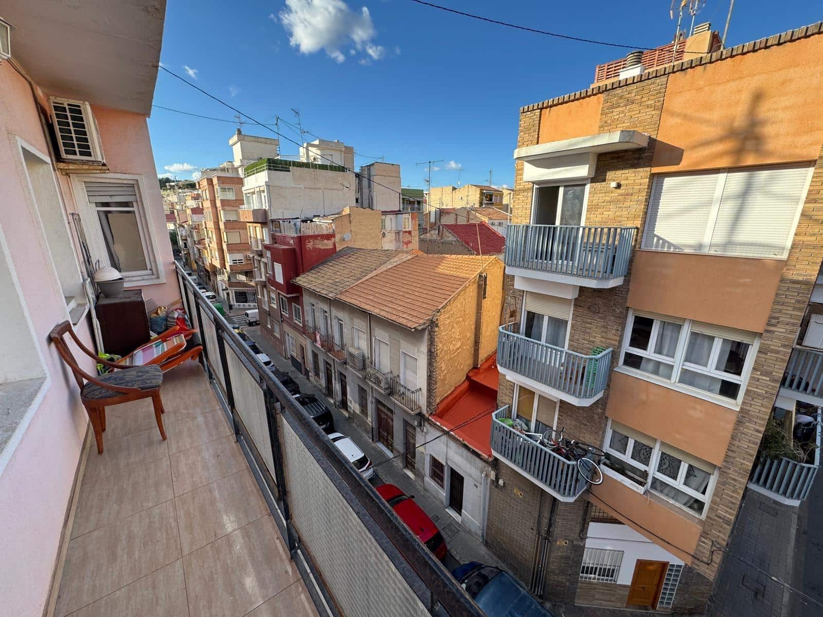 3 sypialnia Mieszkanie do wynajęcia w Miasto Alicante / Alacant - 980 € (Ref: 7211535)