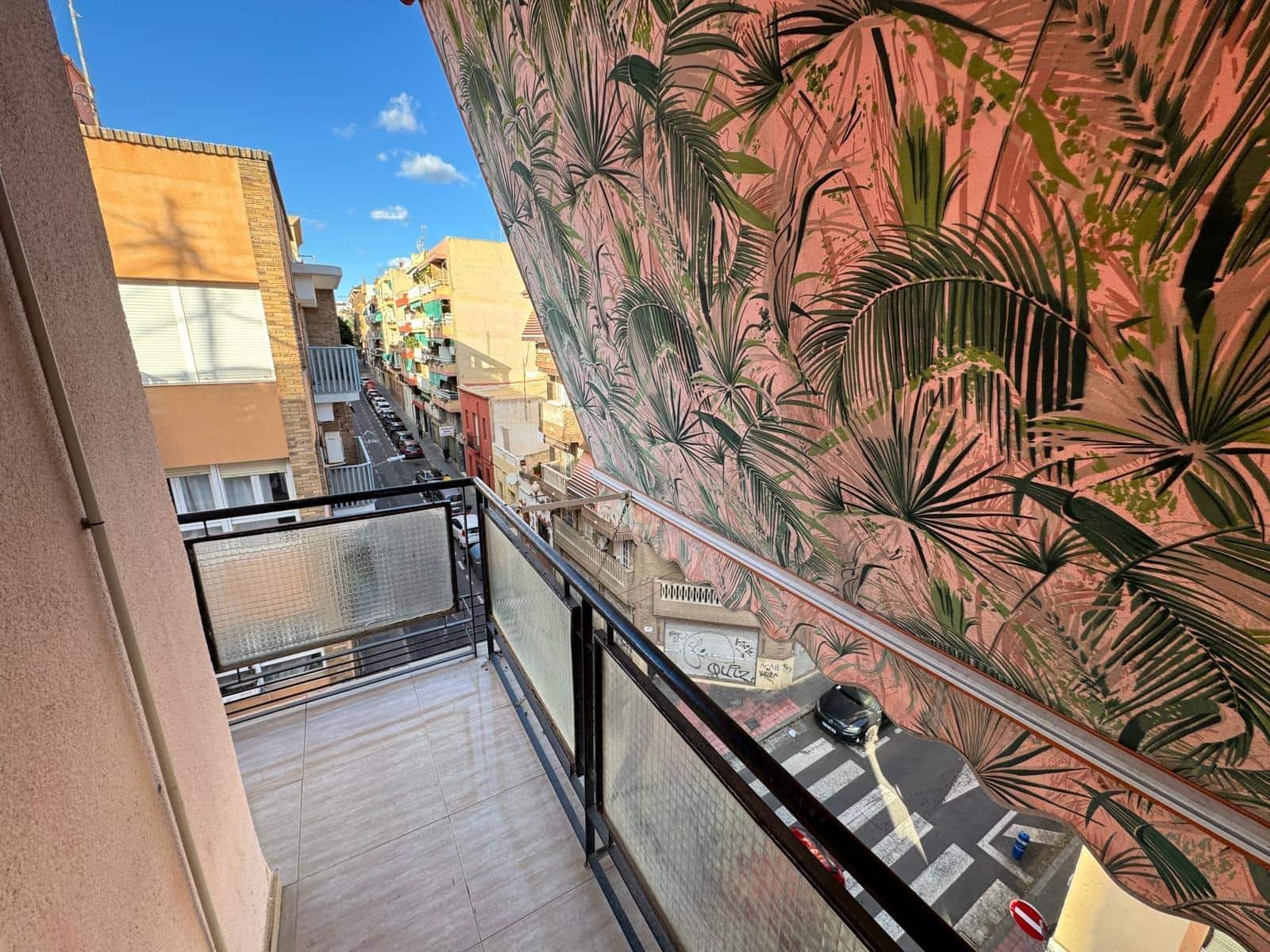 3 sypialnia Mieszkanie do wynajęcia w Miasto Alicante / Alacant - 980 € (Ref: 7211535)