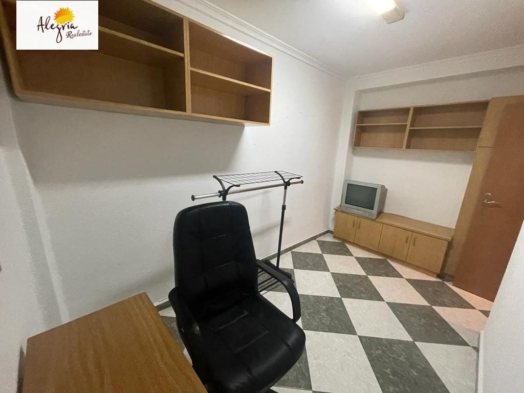 3 Zimmer Wohnung zu vermieten in Valencia Stadt - 1.150 € (Ref: 7231999)