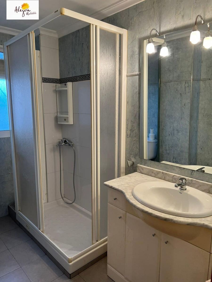 3 Zimmer Wohnung zu vermieten in Valencia Stadt - 1.150 € (Ref: 7231999)
