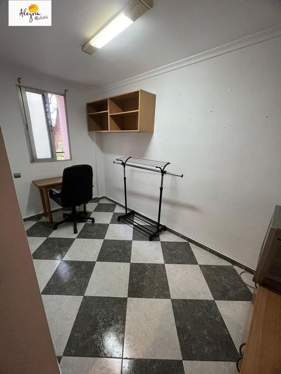 3 Zimmer Wohnung zu vermieten in Valencia Stadt - 1.150 € (Ref: 7231999)