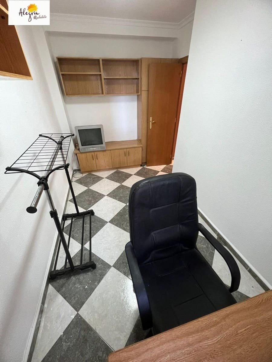 3 Zimmer Wohnung zu vermieten in Valencia Stadt - 1.150 € (Ref: 7231999)