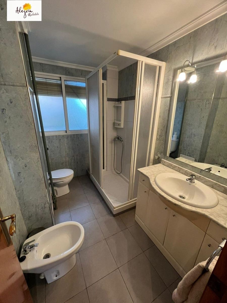 3 Zimmer Wohnung zu vermieten in Valencia Stadt - 1.150 € (Ref: 7231999)