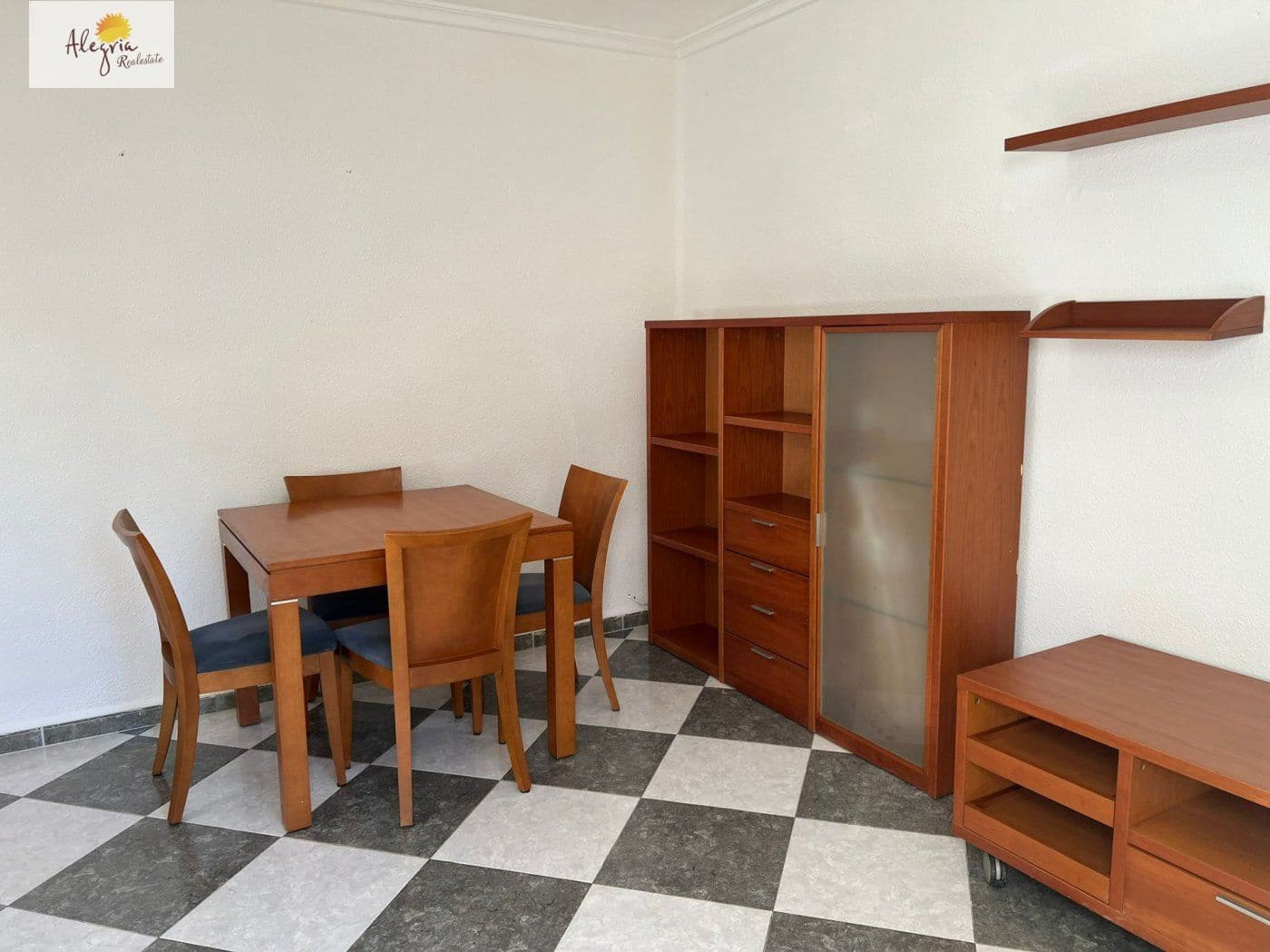 3 Zimmer Wohnung zu vermieten in Valencia Stadt - 1.150 € (Ref: 7231999)