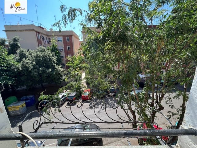 3 Zimmer Wohnung zu vermieten in Tres Forques, València Stadt - 1.150 € (Ref: 7231999)