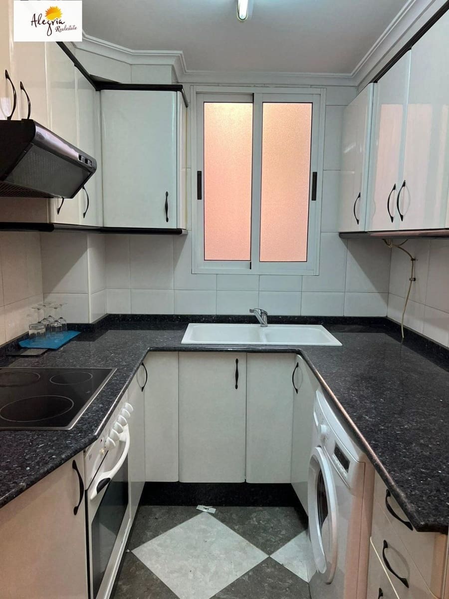 3 Zimmer Wohnung zu vermieten in Valencia Stadt - 1.150 € (Ref: 7231999)