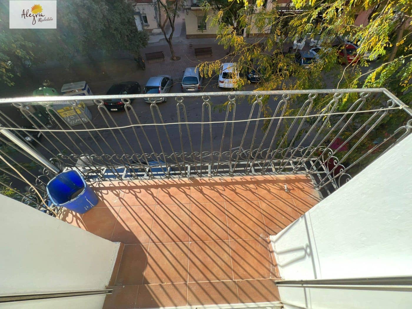 3 Zimmer Wohnung zu vermieten in Valencia Stadt - 1.150 € (Ref: 7231999)