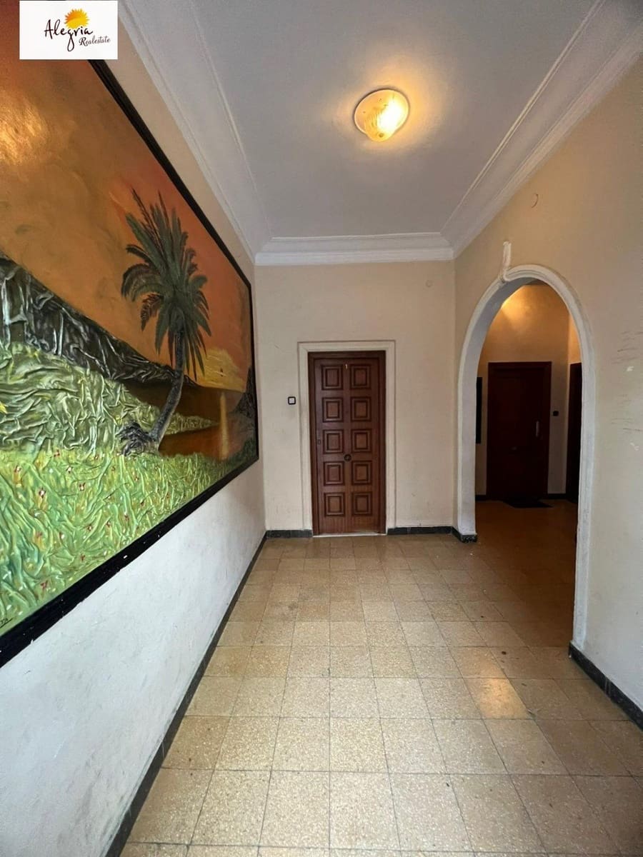 3 Zimmer Wohnung zu vermieten in Valencia Stadt - 1.150 € (Ref: 7231999)