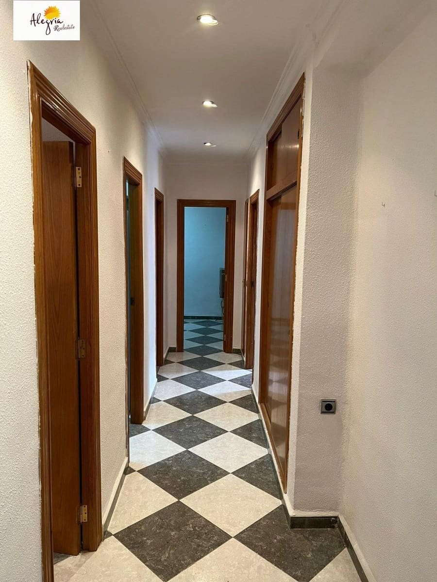 3 Zimmer Wohnung zu vermieten in Valencia Stadt - 1.150 € (Ref: 7231999)