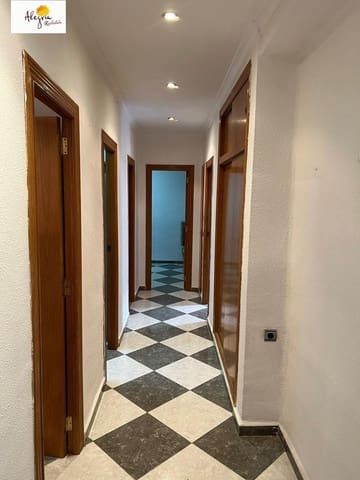 3 Zimmer Wohnung zu vermieten in Tres Forques, València Stadt - 1.150 € (Ref: 7231999)