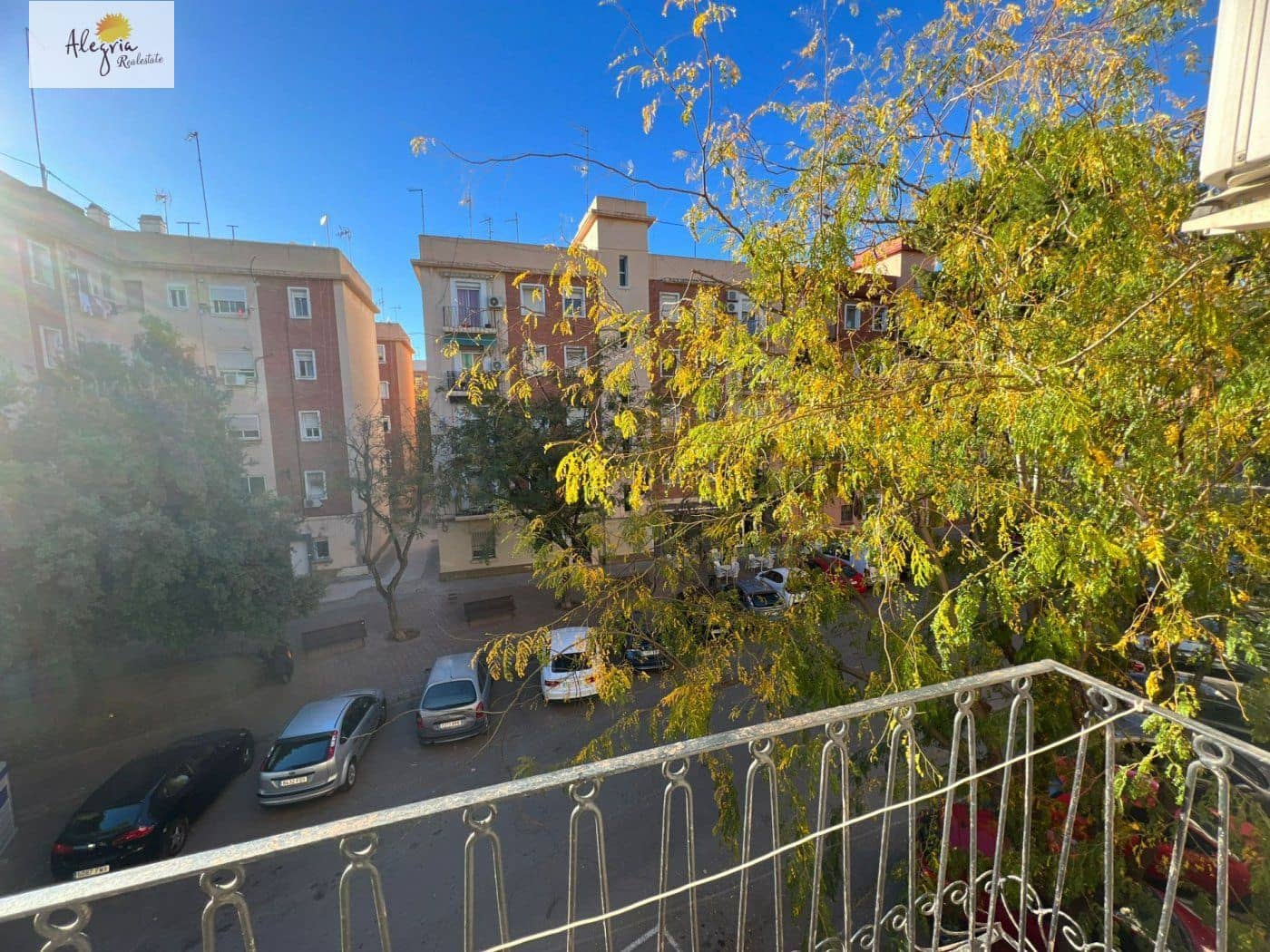 3 Zimmer Wohnung zu vermieten in Valencia Stadt - 1.150 € (Ref: 7231999)