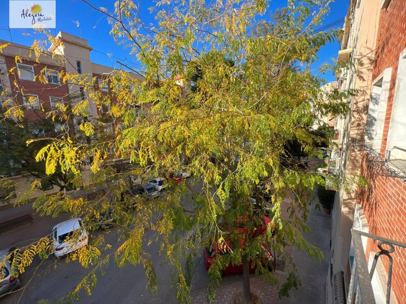 3 Zimmer Wohnung zu vermieten in Valencia Stadt - 1.150 € (Ref: 7231999)