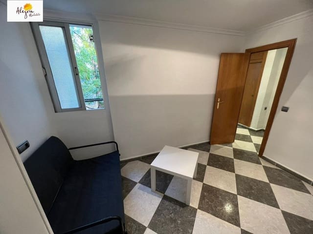 3 Zimmer Wohnung zu vermieten in Tres Forques, València Stadt - 1.150 € (Ref: 7231999)