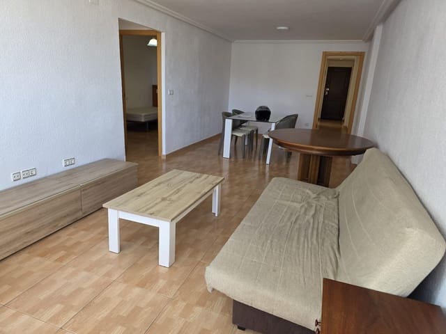 3 soverom Leilighet til leie i Los Ángeles, Alicante by - € 900 (Ref: 7313617)