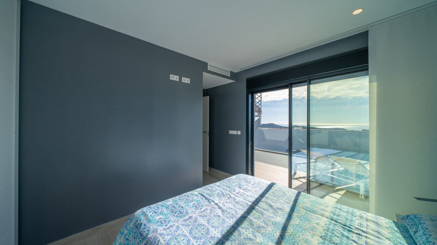 4 camera da letto Villa in vendita in Finestrat con piscina - 850.000 € (Rif: 7317250)