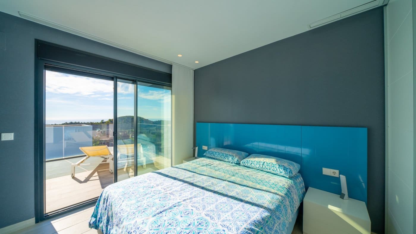 4 camera da letto Villa in vendita in Finestrat con piscina - 850.000 € (Rif: 7317250)