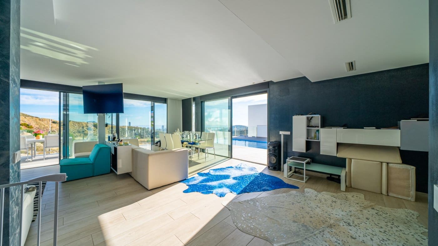 4 camera da letto Villa in vendita in Finestrat con piscina - 850.000 € (Rif: 7317250)