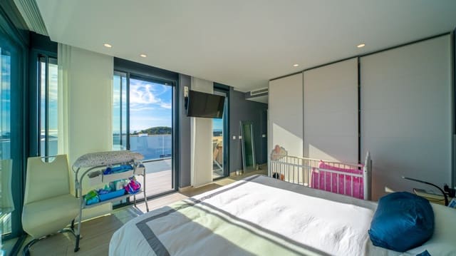 4 camera da letto Villa in vendita in Finestrat con piscina - 850.000 € (Rif: 7317250)