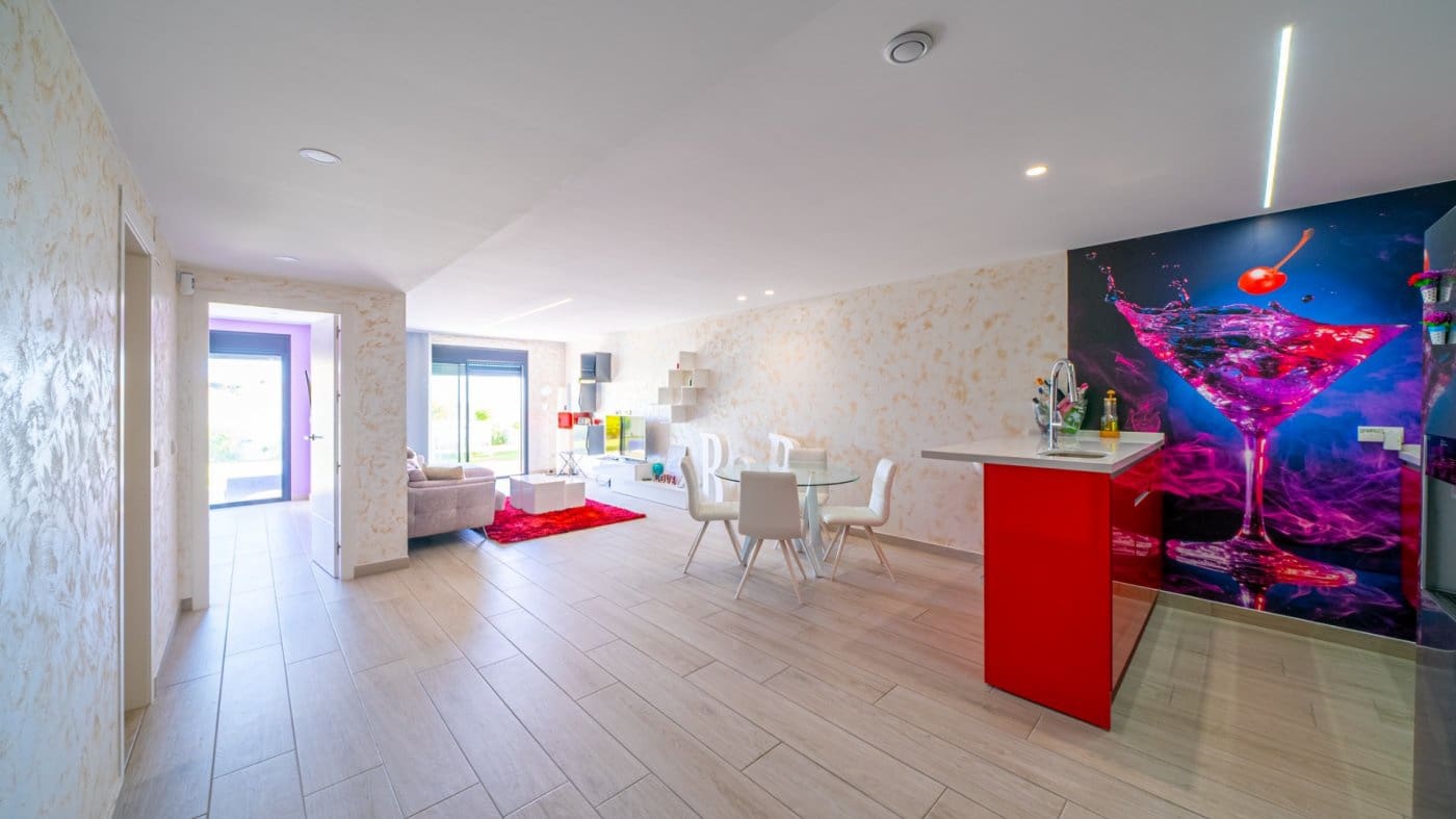 4 camera da letto Villa in vendita in Finestrat con piscina - 850.000 € (Rif: 7317250)