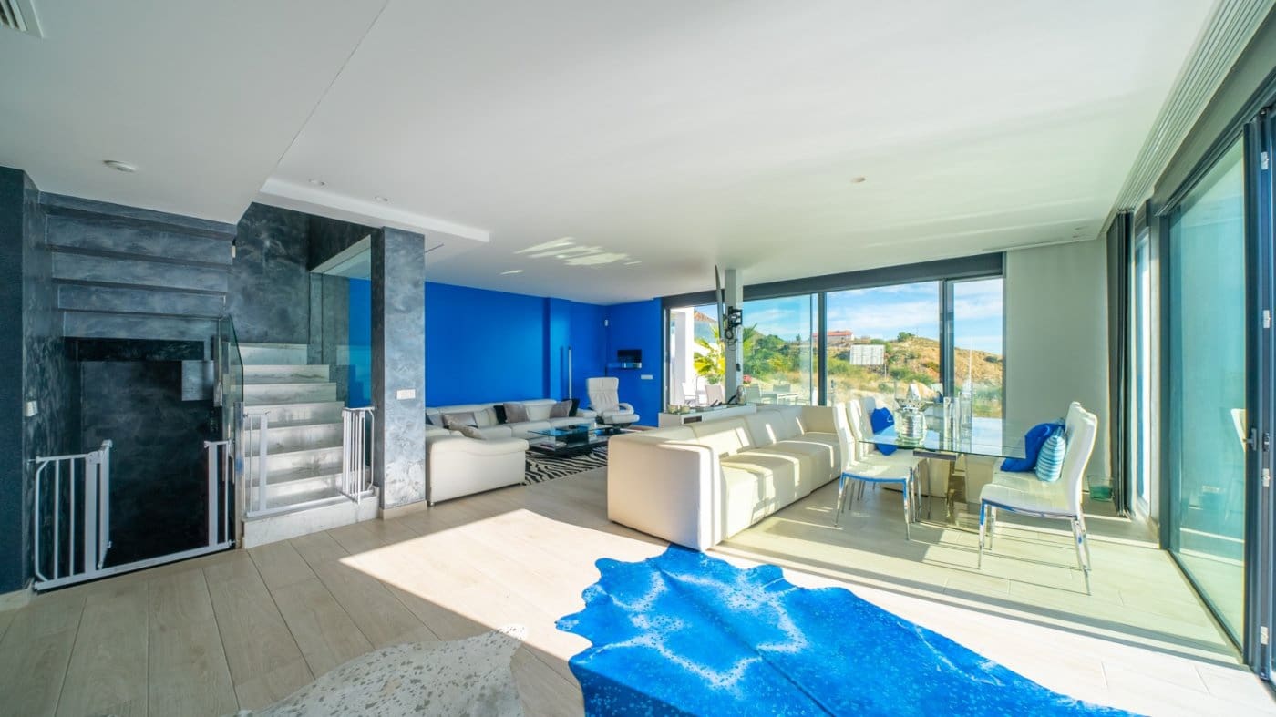 4 camera da letto Villa in vendita in Finestrat con piscina - 850.000 € (Rif: 7317250)