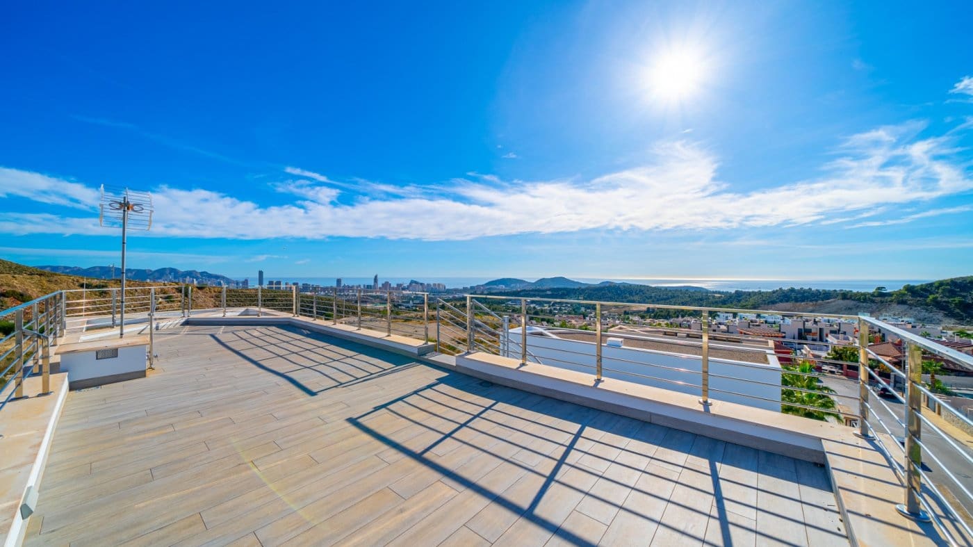 4 camera da letto Villa in vendita in Finestrat con piscina - 850.000 € (Rif: 7317250)