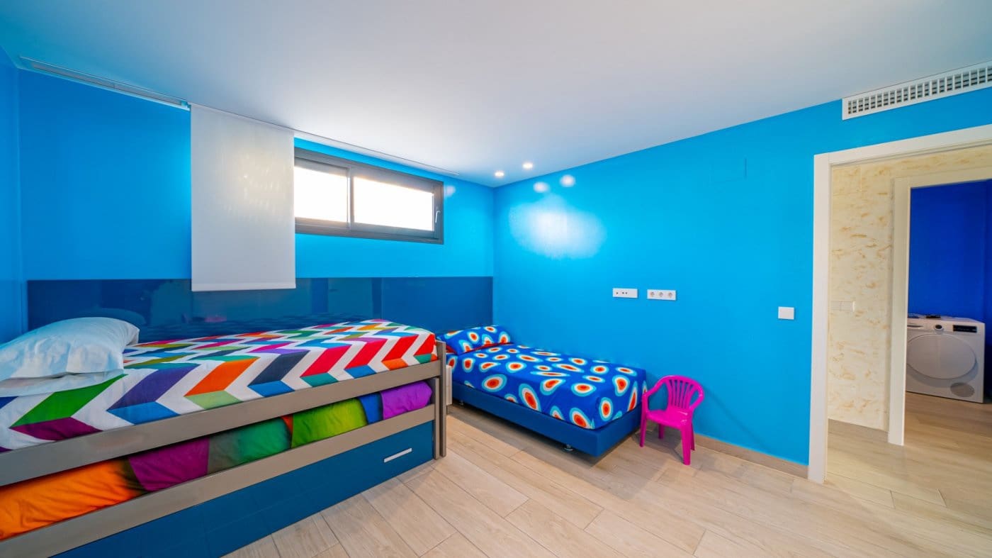 4 camera da letto Villa in vendita in Finestrat con piscina - 850.000 € (Rif: 7317250)