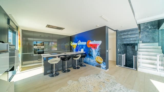 4 camera da letto Villa in vendita in Finestrat con piscina - 850.000 € (Rif: 7317250)