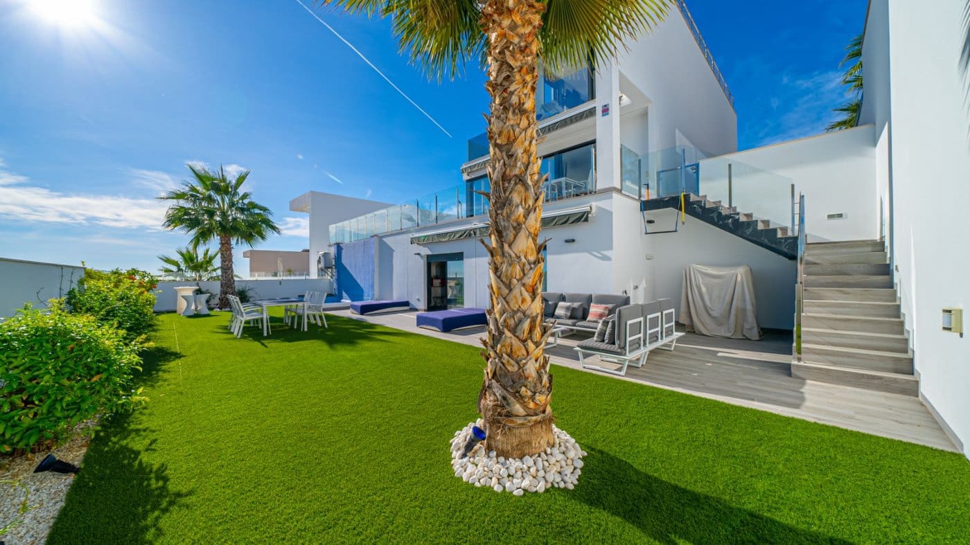 4 camera da letto Villa in vendita in Finestrat con piscina - 850.000 € (Rif: 7317250)