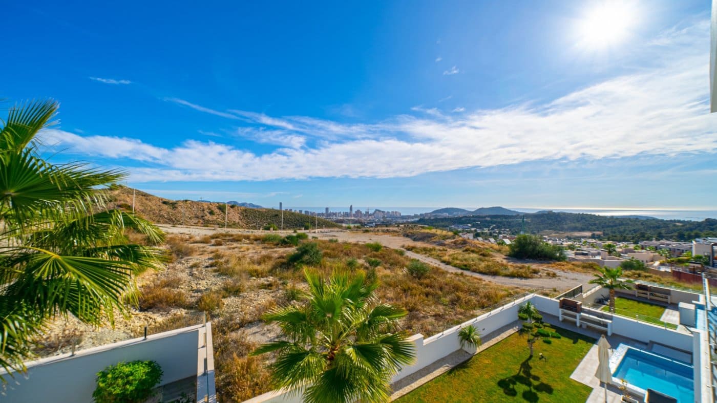 4 camera da letto Villa in vendita in Finestrat con piscina - 850.000 € (Rif: 7317250)