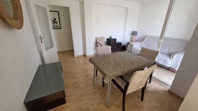 2 camera da letto Appartamento da affittare in Carolinas Altas, Alicante città - 1.000 € (Rif: 7347114)