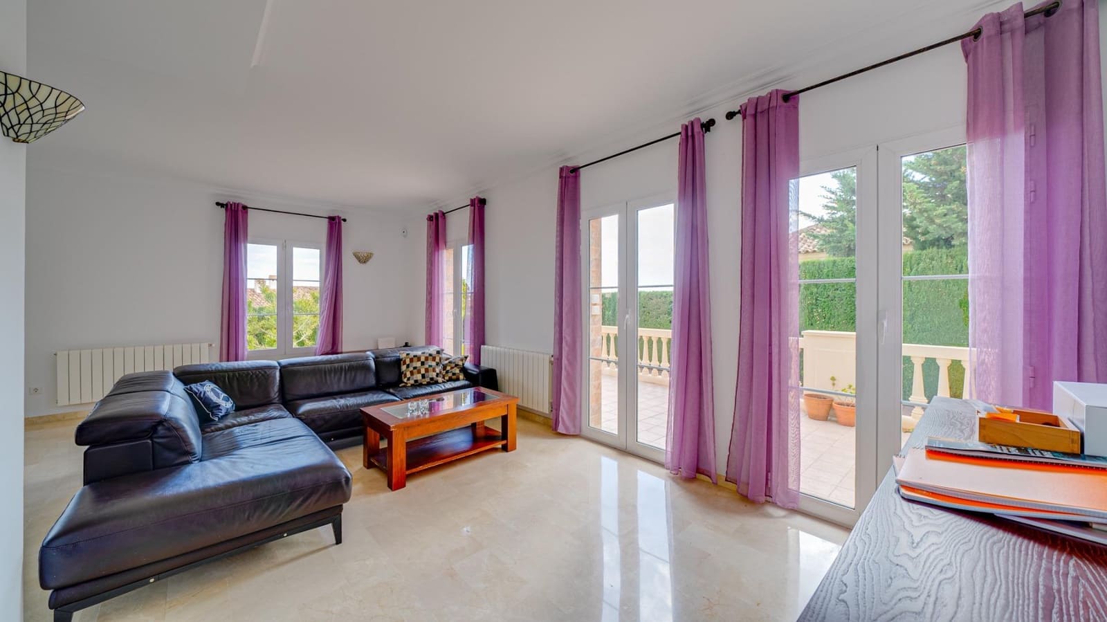 4 sovrum Villa till salu i Finestrat med pool garage - 950 000 € (Ref: 7408525)