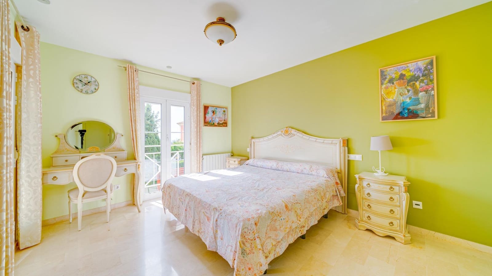 4 sovrum Villa till salu i Finestrat med pool garage - 950 000 € (Ref: 7408525)