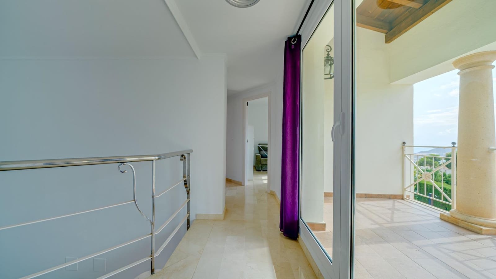 4 sovrum Villa till salu i Finestrat med pool garage - 950 000 € (Ref: 7408525)