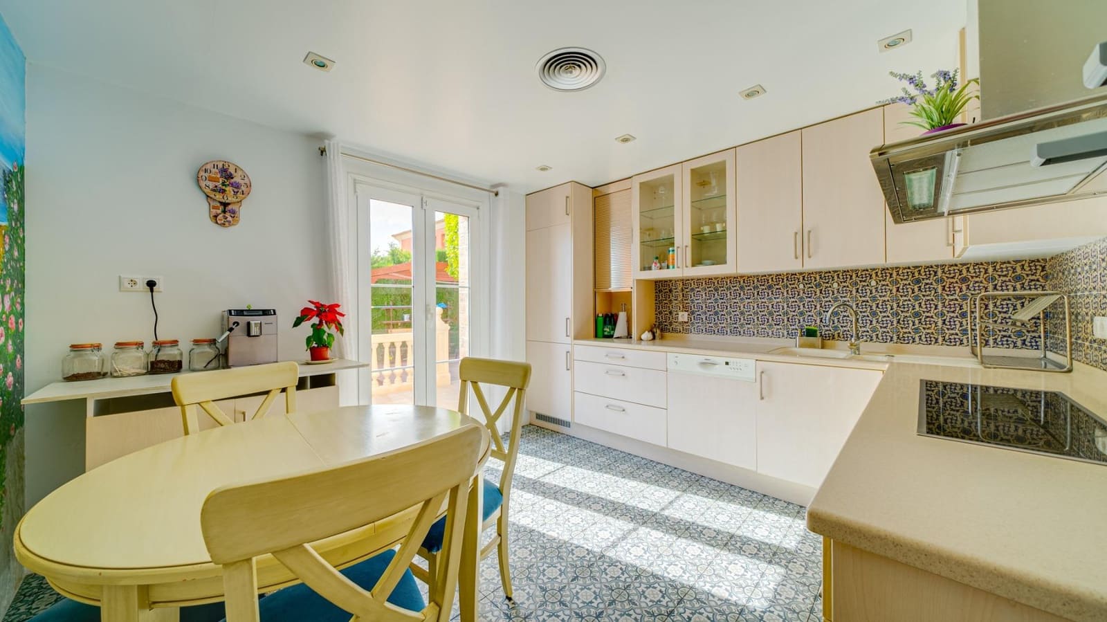 4 sovrum Villa till salu i Finestrat med pool garage - 950 000 € (Ref: 7408525)