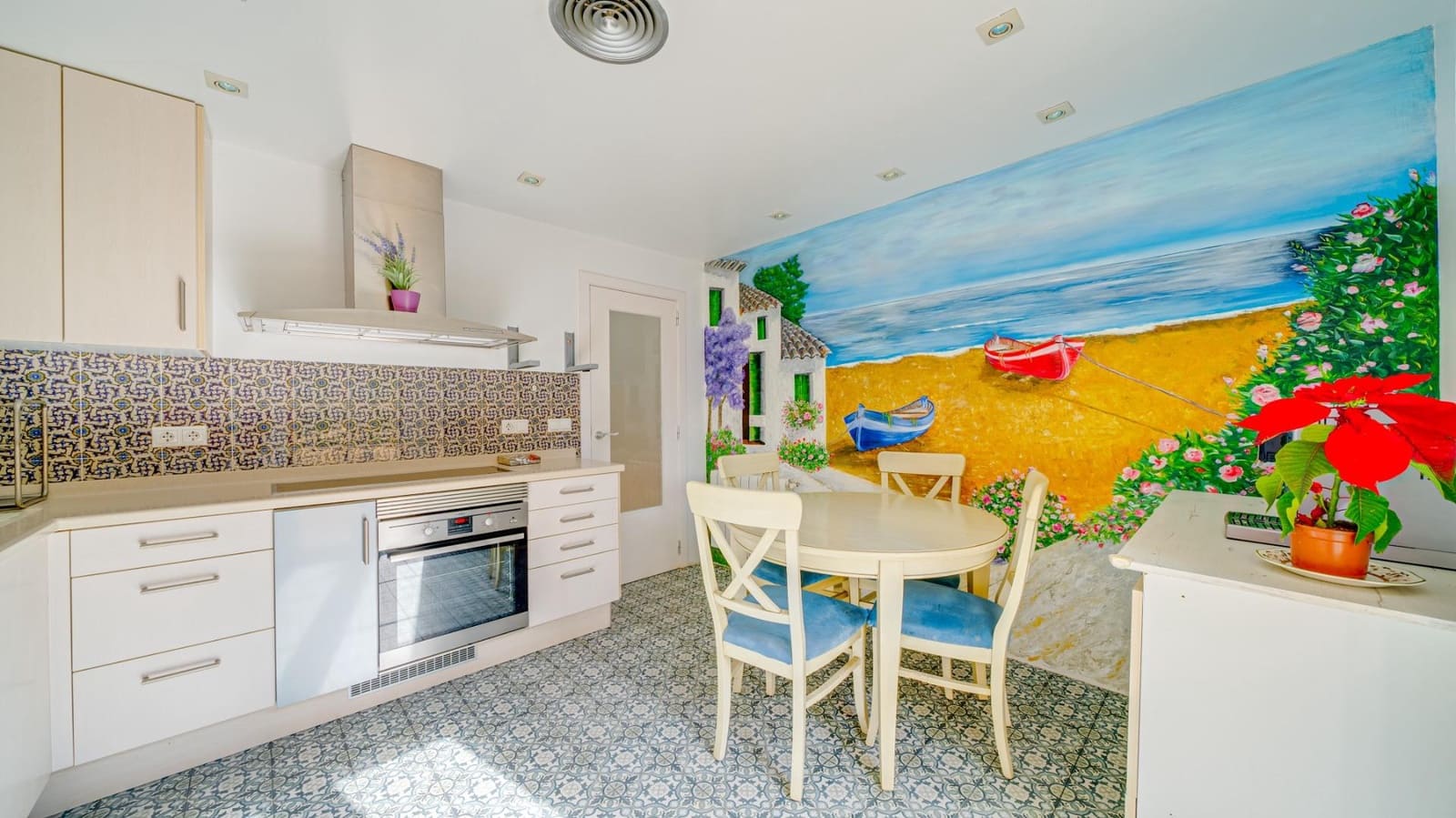 4 sovrum Villa till salu i Finestrat med pool garage - 950 000 € (Ref: 7408525)