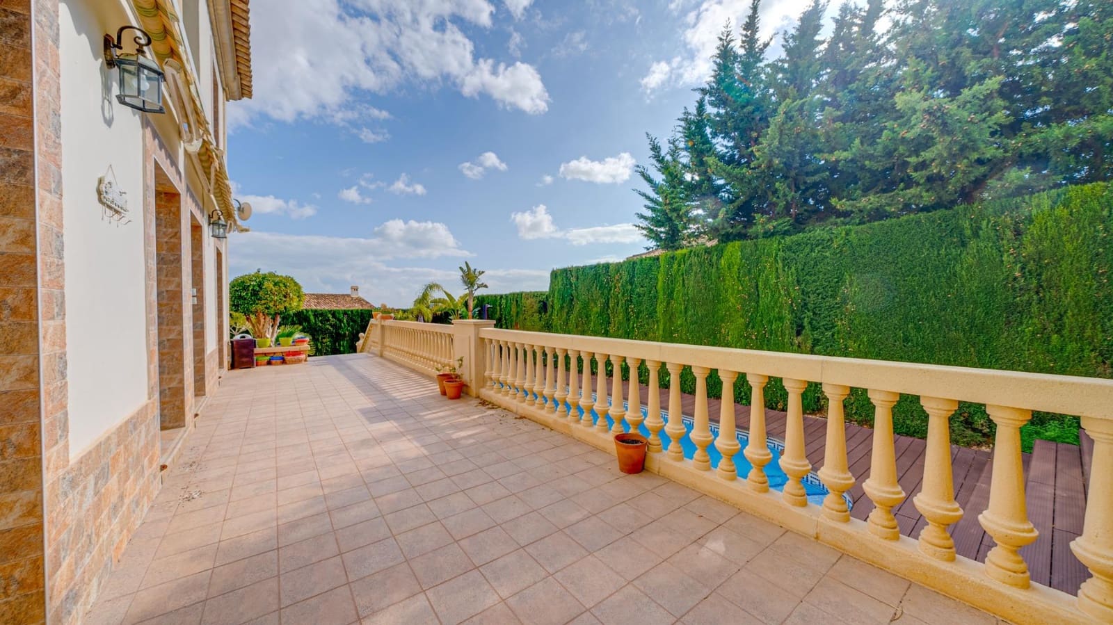 4 sovrum Villa till salu i Finestrat med pool garage - 950 000 € (Ref: 7408525)