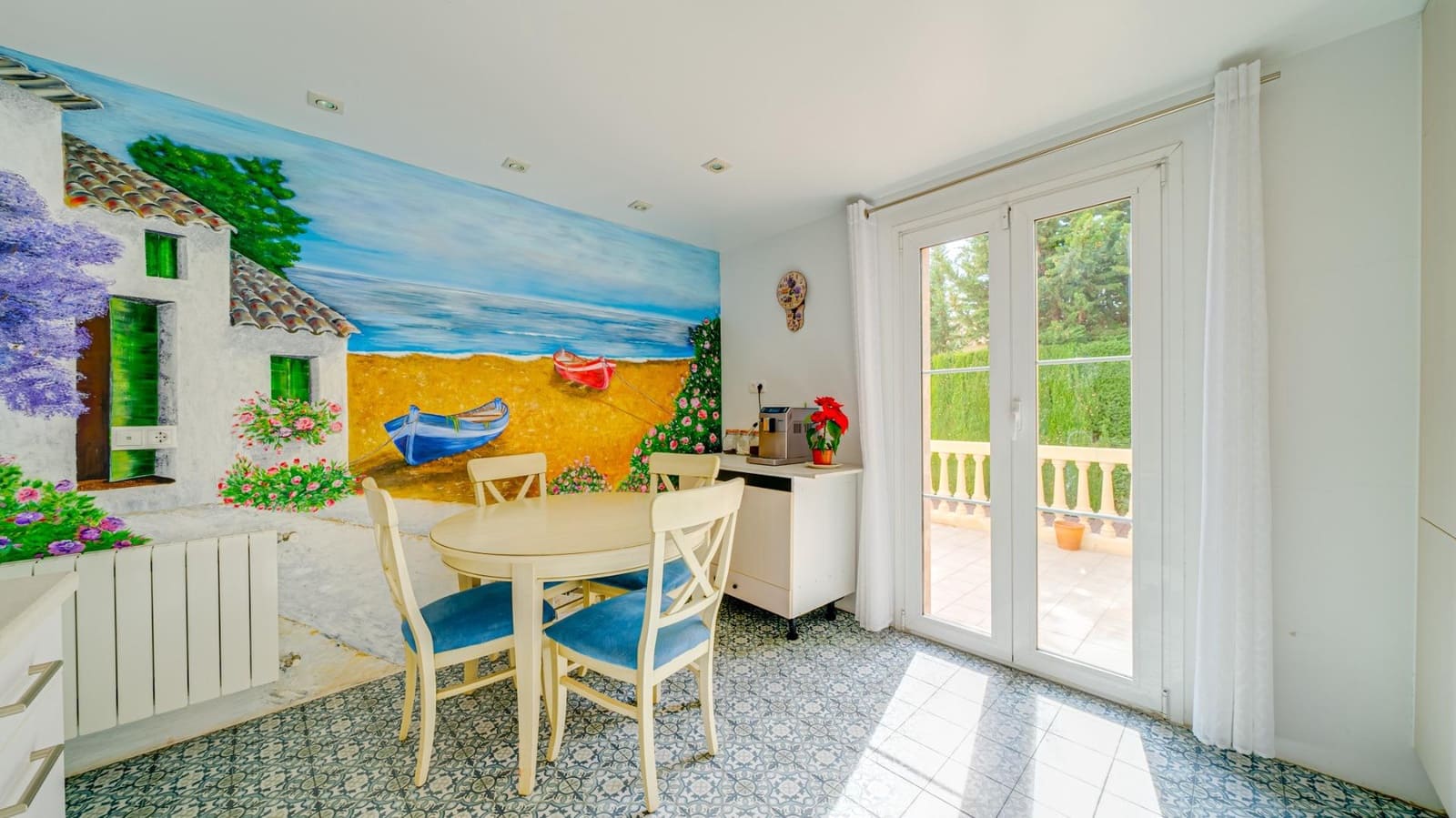 4 sovrum Villa till salu i Finestrat med pool garage - 950 000 € (Ref: 7408525)