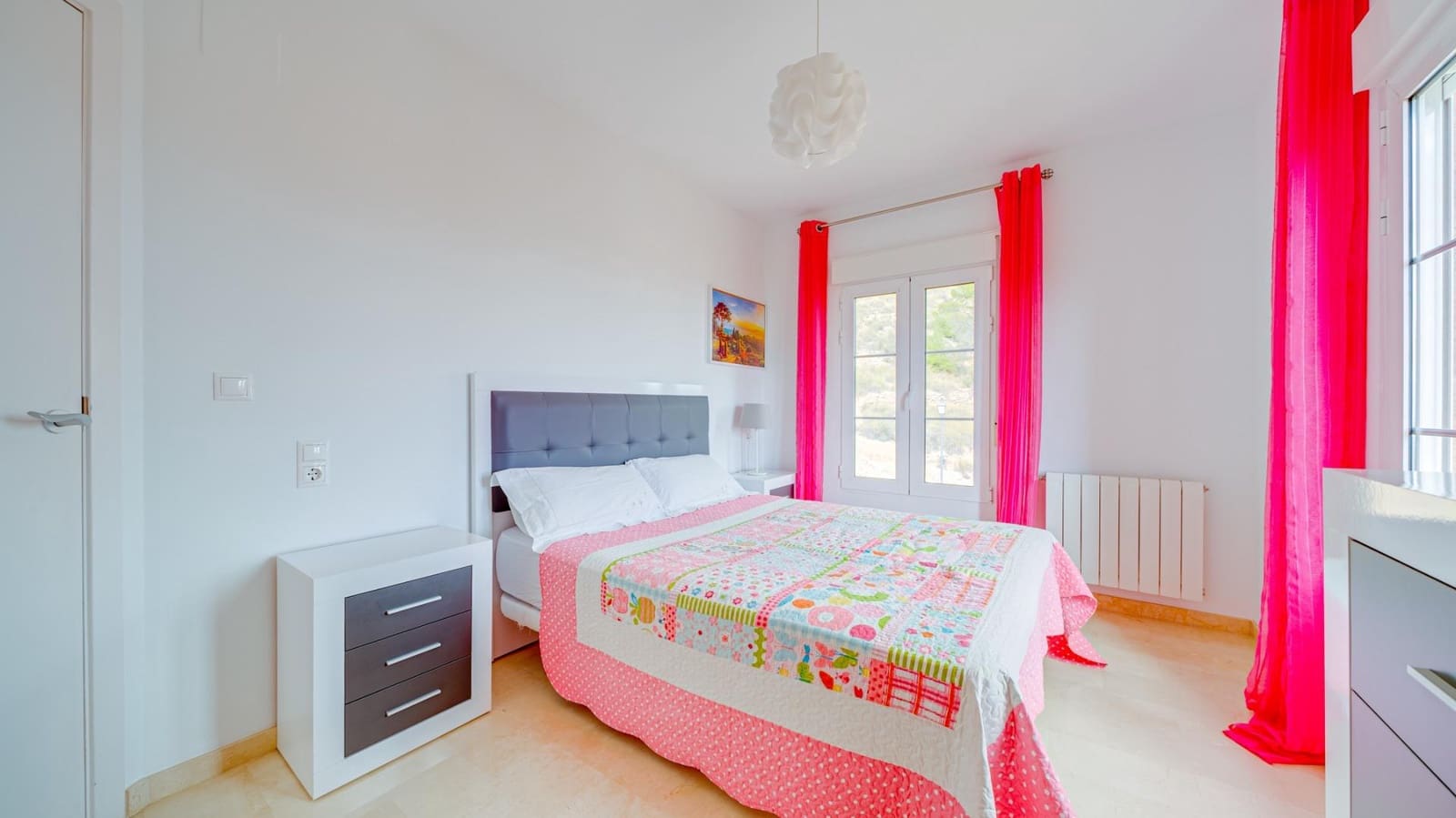 4 sovrum Villa till salu i Finestrat med pool garage - 950 000 € (Ref: 7408525)