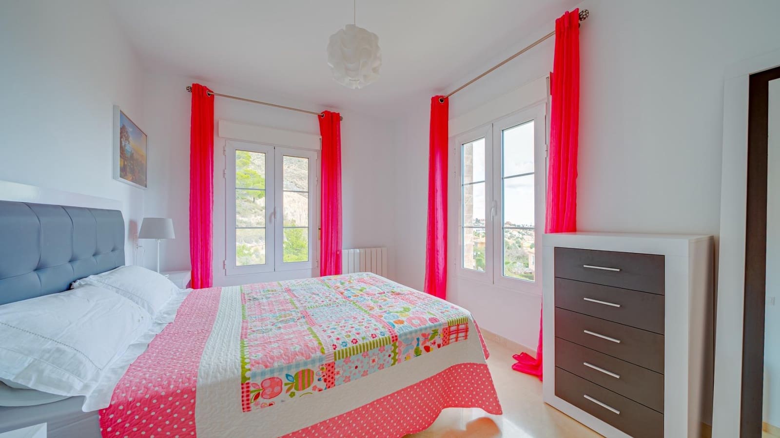 4 sovrum Villa till salu i Finestrat med pool garage - 950 000 € (Ref: 7408525)