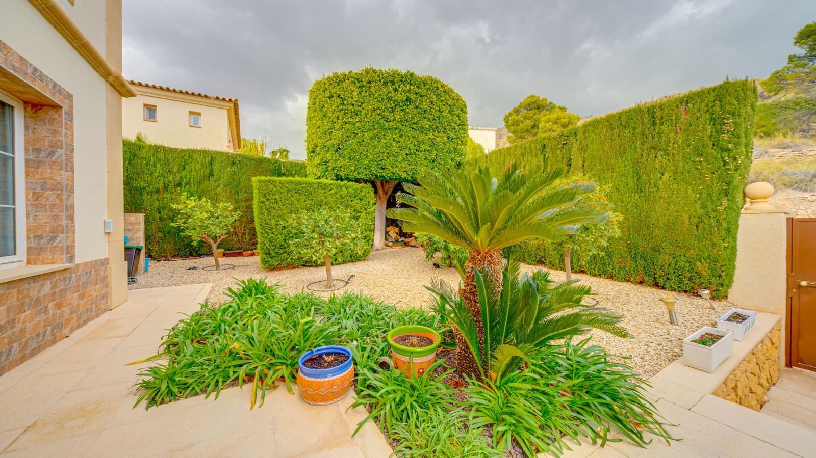 4 sovrum Villa till salu i Finestrat med pool garage - 950 000 € (Ref: 7408525)