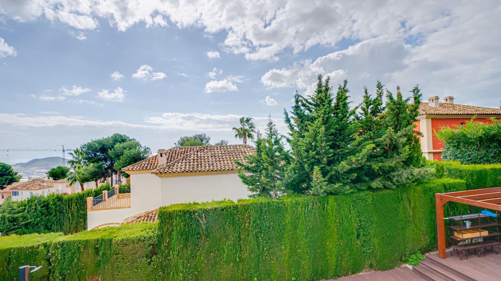 4 sovrum Villa till salu i Finestrat med pool garage - 950 000 € (Ref: 7408525)