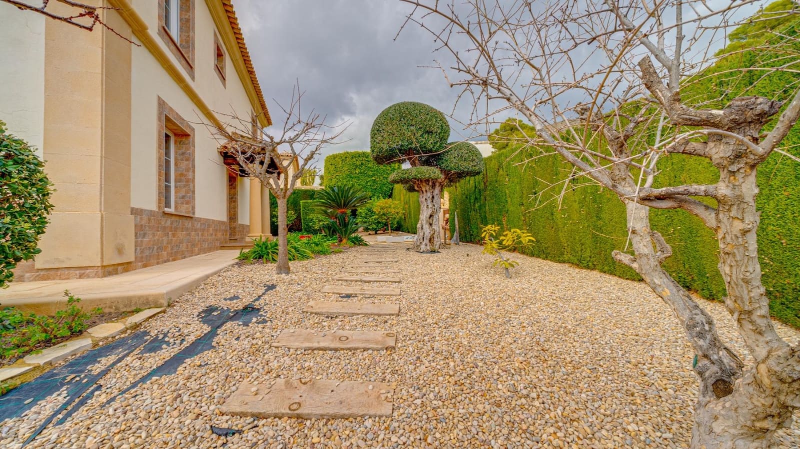 4 sovrum Villa till salu i Finestrat med pool garage - 950 000 € (Ref: 7408525)