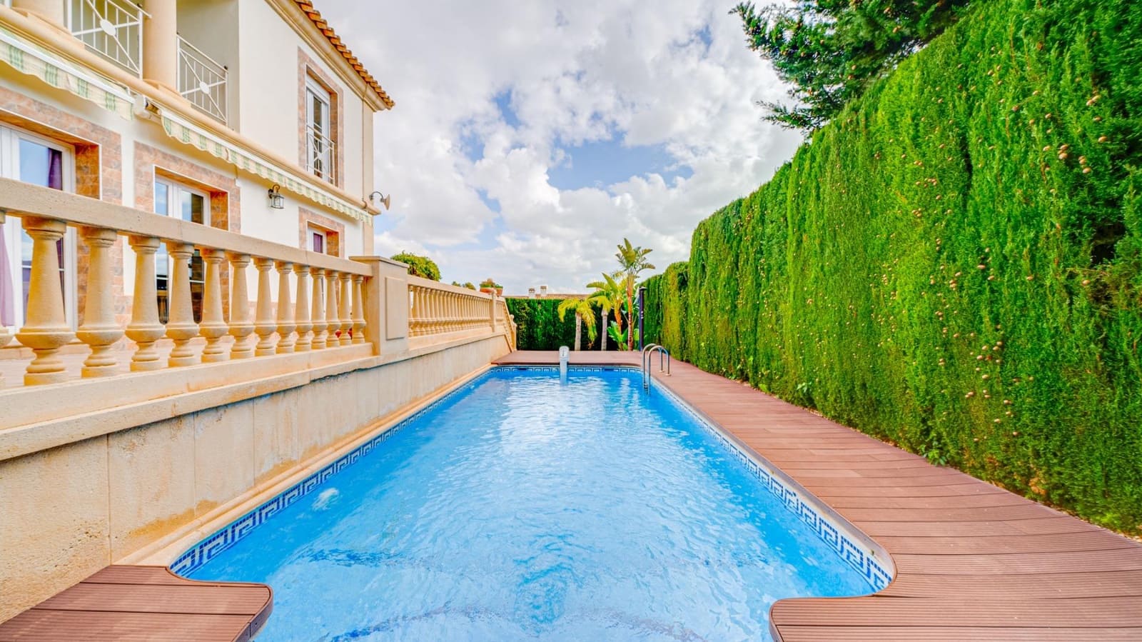 4 sovrum Villa till salu i Finestrat med pool garage - 950 000 € (Ref: 7408525)