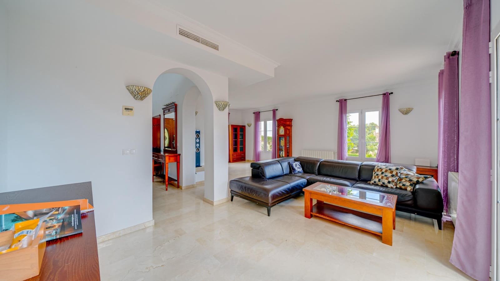 4 sovrum Villa till salu i Finestrat med pool garage - 950 000 € (Ref: 7408525)