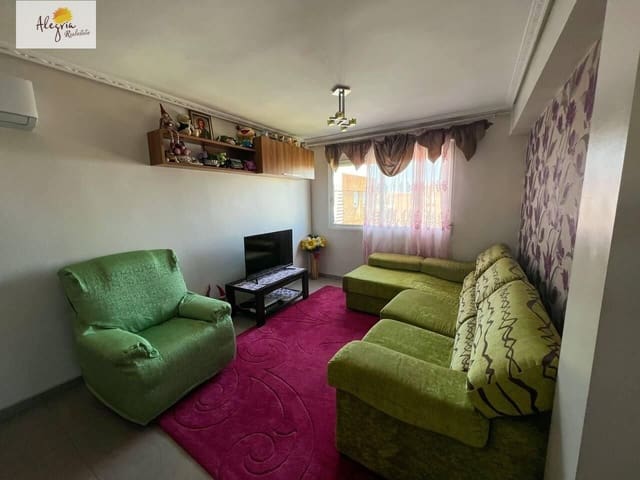 2 quarto Apartamento para arrendar em Mont-Olivet, Valência cidade - 1 300 € (Ref: 7432870)